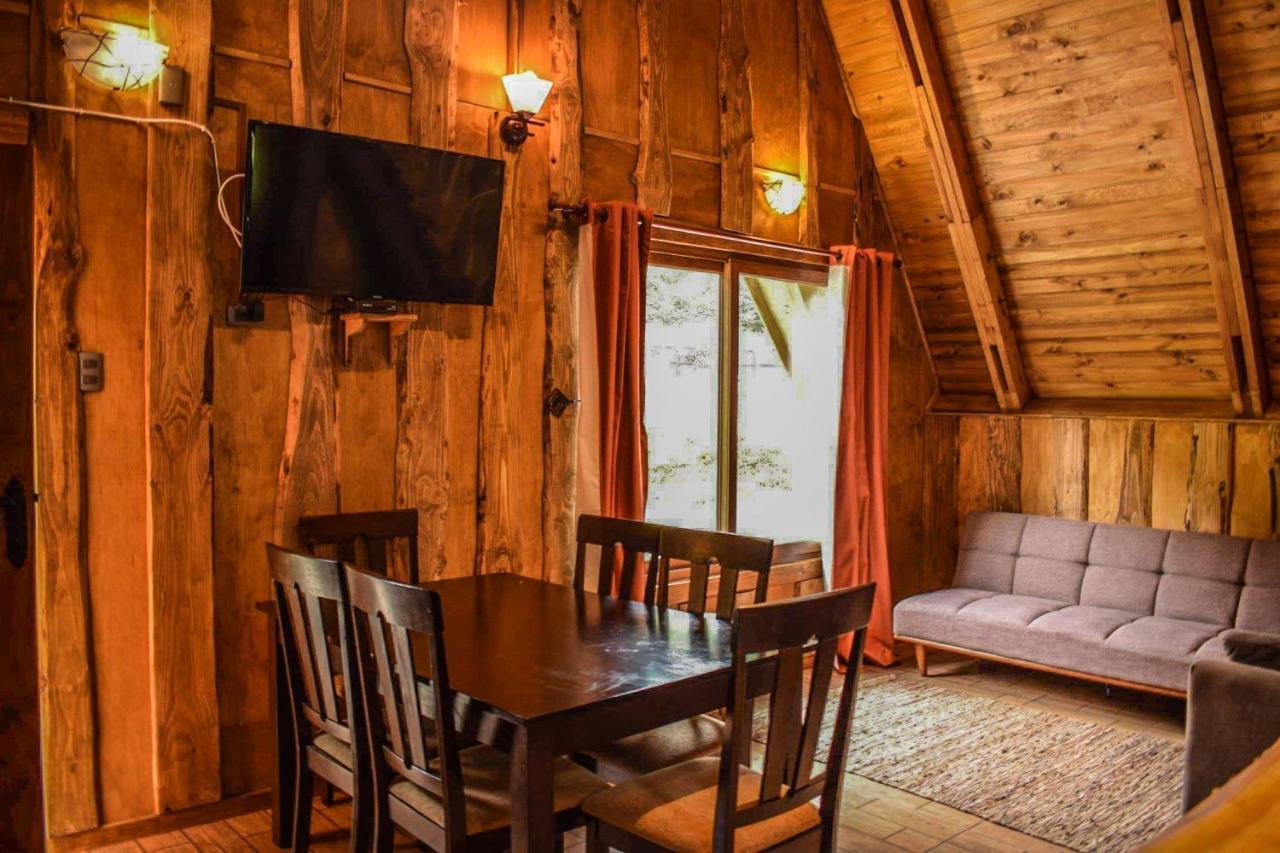 Cabanas Ecoturismo La Pancha Puerto Aysen Kültér fotó