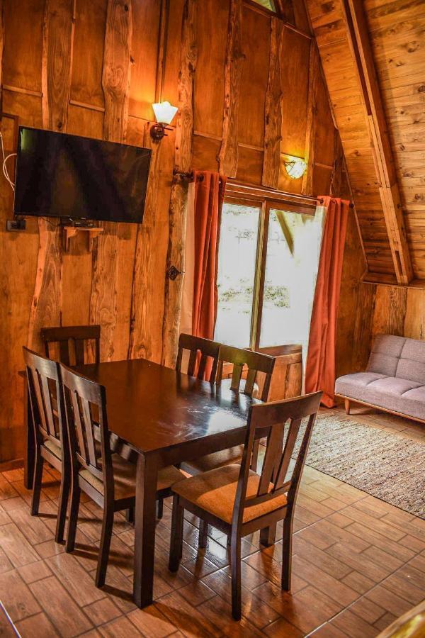 Cabanas Ecoturismo La Pancha Puerto Aysen Kültér fotó
